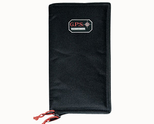 GPS 865PS       PSTL SLEEVE MD LCKNG ZIPPER    BLK
