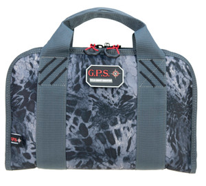 GPS 1308PCPMB DBL PSTL CASE W/STOAGE PRYM GPS 1308PCPMB DBL PSTL CASE W/STOAGE PRYM