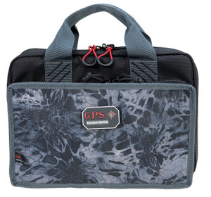 GPS 1310PCPMB QUAD PISTOL RANGE BAG CAMO GPS 1310PCPMB QUAD PISTOL RANGE BAG CAMO