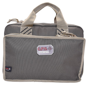 GPS 1310PCRK QUAD PISTOL RANGE BAG CAMO GRN GPS 1310PCRK QUAD PISTOL RANGE BAG CAMO GRN