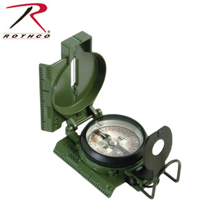 Cammenga G.I. Military Tritium Lensatic Compass (Model#3H) Cammenga G.I. Military Tritium Lensatic Compass (Model#3H)