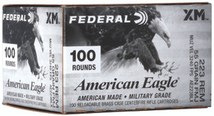 FED AE223BLX 223 55 FMJBT 100/5 FED AE223BLX 223 55 FMJBT 100/5