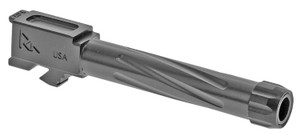 RIVAL RA20G204D BRL GLOCK19 GEN5 V1 THRD SS RIVAL RA20G204D BRL GLOCK19 GEN5 V1 THRD SS