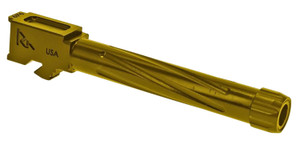 RIVAL RA20G104E BRL GLOCK17 GEN5 V1 THRD GLD RIVAL RA20G104E BRL GLOCK17 GEN5 V1 THRD GLD