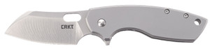 CRKT 5315     PILAR LARGE      2.67 PLAIN    SILV
