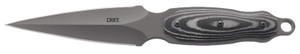 CRKT 2075     SHRILL            4.77 DUAL EGDE GRY