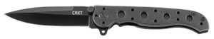 CRKT M16-01KZ M16-01KZ         3.13 PLAIN BLK/GRN CRKT M16-01KZ M16-01KZ         3.13 PLAIN BLK/GRN