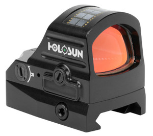 HOLOSUN HE407C-GR-X2 REFLEX SGHT 2MOA DOT HOLOSUN HE407C-GR-X2 REFLEX SGHT 2MOA DOT