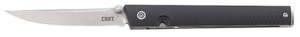 CRKT 7096 CEO 3.11 PLAIN BLK/GRN CRKT 7096 CEO 3.11 PLAIN BLK/GRN