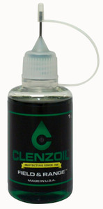 CLENZOIL 2618 FIELD & RANGE NEEDLE OILER 10Z 12PK CLENZOIL 2618 FIELD & RANGE NEEDLE OILER 10Z 12PK