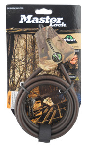 COVERT 2151 5/16 CAMO MASTER LOCK COVERT 2151 5/16 CAMO MASTER LOCK