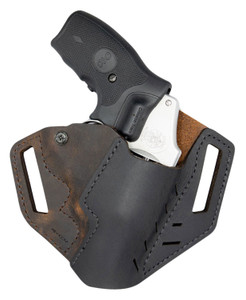 VERSA REV201 REVOLVER HLSTR OWB SW J/RUG LCR VERSA REV201 REVOLVER HLSTR OWB SW J/RUG LCR