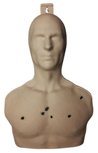 BIR 3DTGT-3PK 3D TARGET TORSO 3PK BIR 3DTGT-3PK 3D TARGET TORSO 3PK