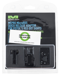 MEPRO 88071500   MICRO RDS ADAPTER GLOCK MEPRO 88071500   MICRO RDS ADAPTER GLOCK