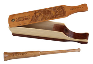 FOXPRO CSBOX SLATE            TURKEY CALL