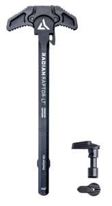 RADN R0290 RAPTOR-LT CHARG HAND&TALON SFTY BLK RADN R0290 RAPTOR-LT CHARG HAND&TALON SFTY BLK