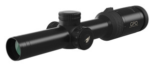 GPO R600 PASSION 6X 1-6X24I BLACK GPO R600 PASSION 6X 1-6X24I BLACK