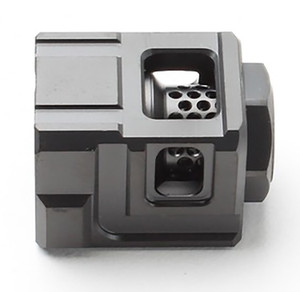 CGS-QUBE-METRIC QUBE METRIC BLACK CGS-QUBE-METRIC QUBE METRIC BLACK