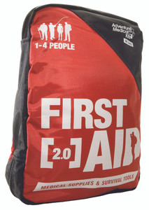 AMK 01200220 ADVENTURE FIRST AID 2.0 KIT AMK 01200220 ADVENTURE FIRST AID 2.0 KIT