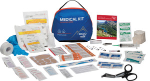 AMK 01001003 MOUNTAIN BACKPACKER FIRST AID KIT AMK 01001003 MOUNTAIN BACKPACKER FIRST AID KIT
