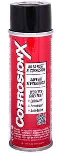 CORR 90101 CORROSIONX 6OZ AEROSOL CORR 90101 CORROSIONX 6OZ AEROSOL