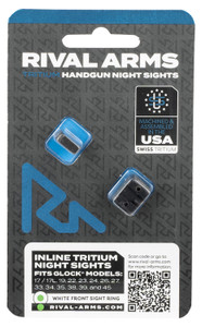 RIVAL RA4B231G RA TRIT GLOCK MOS LOW INLN WHT RIVAL RA4B231G RA TRIT GLOCK MOS LOW INLN WHT