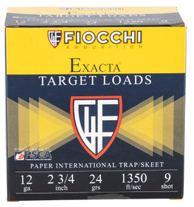 FIO 12PIN249  PAPER INT     24G              25/10