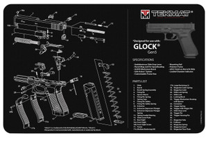 TEKMAT TEKR17GLOCKG5       GLOCK GEN 5