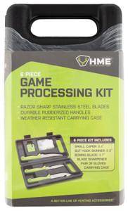 HME KN-6PHDK 6PCS HUNTING DRESSING KIT HME KN-6PHDK 6PCS HUNTING DRESSING KIT