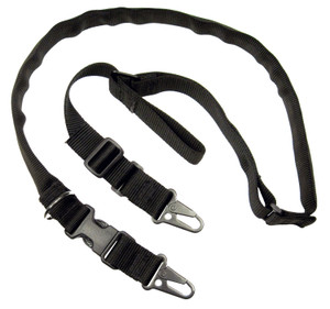 TACSHIELD T6030BK WARRIOR SLING 2N1 W/FAST ADJ BK TACSHIELD T6030BK WARRIOR SLING 2N1 W/FAST ADJ BK