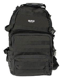 RUKX ATICT3DB TACT 3 DAY BACKPACK BLK RUKX ATICT3DB TACT 3 DAY BACKPACK BLK