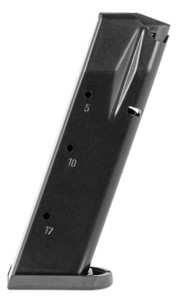 MG WIT9SFAFC MAG TANFOGLIO SF 9MM 17RD AFC MG WIT9SFAFC MAG TANFOGLIO SF 9MM 17RD AFC