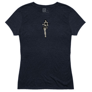 MAGPUL MAG1124-410-XS HULA GIRL LADY SHIRT XS NVY MAGPUL MAG1124-410-XS HULA GIRL LADY SHIRT XS NVY