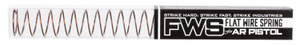 SI AR-FWS-P              AR PSTL FLATWIRE SPRING