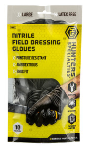 HS 100047 NITRILE FLD DRSNG GLOVES 10PC HS 100047 NITRILE FLD DRSNG GLOVES 10PC