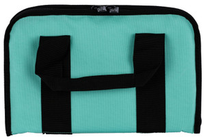 USP P21122 ATTACHE GUN CASE 13X9 REBLUE USP P21122 ATTACHE GUN CASE 13X9 REBLUE