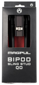 MAGPUL MAG1075-BLK BIPOD SLING STUD QD MAGPUL MAG1075-BLK BIPOD SLING STUD QD