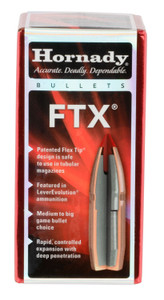 HORN 2812   BULL .284 120 FTX               100/25