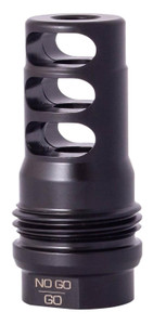 RUGGED MB001 3 PORT BRAKE - 5/8X24 RUGGED MB001 3 PORT BRAKE - 5/8X24