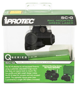IPROTEC 6117 QSERIES SUBCOMPACT PISTOL GREEN LASER IPROTEC 6117 QSERIES SUBCOMPACT PISTOL GREEN LASER
