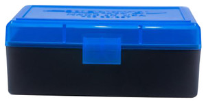 BERRYS 36713     403 AMMO BOX  .38/357  50R BLU/BK BERRYS 36713     403 AMMO BOX  .38/357  50R BLU/BK