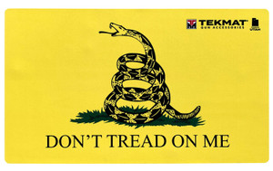 TEKMAT TEK42TREAD DONT TREAD ON ME DR MAT TEKMAT TEK42TREAD DONT TREAD ON ME DR MAT