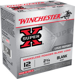 WIN XP12       SUPER-X  BLANK               25/10