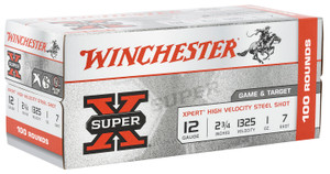 WIN WE12GTVP7 XPERT VP 1OZ STL 100/2 WIN WE12GTVP7 XPERT VP 1OZ STL 100/2