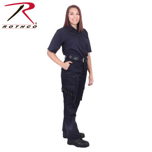 Rothco Women's EMT Pants Midnight Navy Blue Size 10 Rothco Women's EMT Pants Midnight Navy Blue Size 10