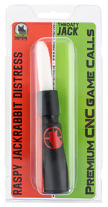 PRED 97503 THROATY JACK EXTRA LR RASPY JACKRABBIT PRED 97503 THROATY JACK EXTRA LR RASPY JACKRABBIT