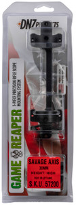 DNZ 57200 SAV AXIS FITS ALL HI MT 6-48 30MM DNZ 57200 SAV AXIS FITS ALL HI MT 6-48 30MM