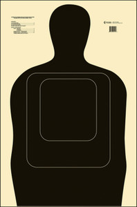 ACTION TQ15BLACK100 TQ-15 BLK TARGETS 100 BX ACTION TQ15BLACK100 TQ-15 BLK TARGETS 100 BX
