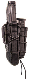 HSGI 13DD10BK DBL DECKER TACO BELT MNT BLK HSGI 13DD10BK DBL DECKER TACO BELT MNT BLK