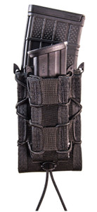 HSGI 11DD00BK DBL DECKER MOLLE BLACK HSGI 11DD00BK DBL DECKER MOLLE BLACK